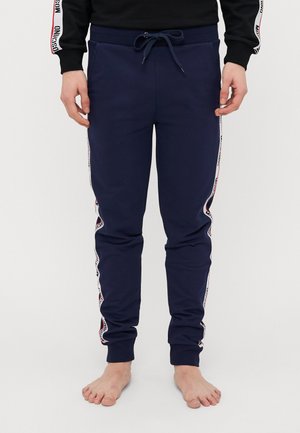 LONG - Pyjama bottoms - blue