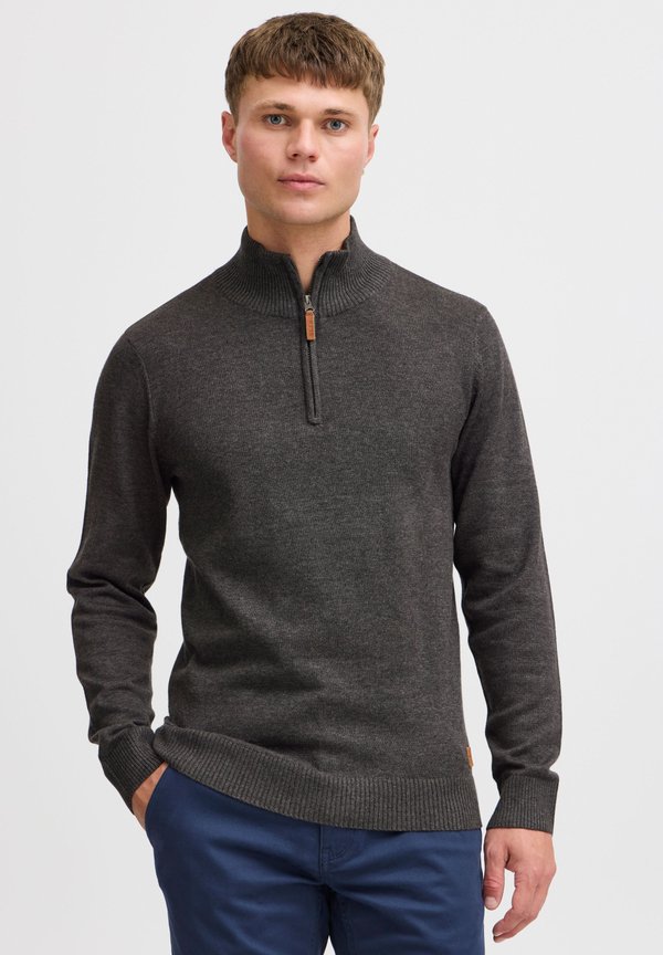 BHROBIN - Jumper - charcoal