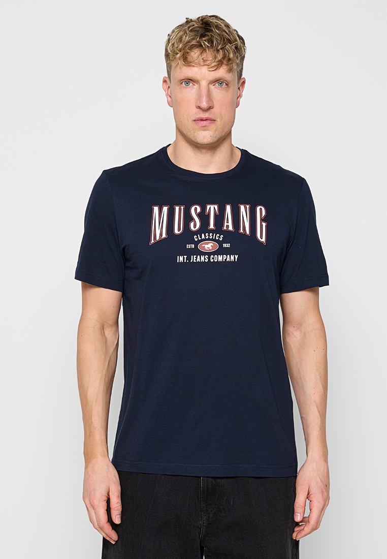 Camiseta estampada