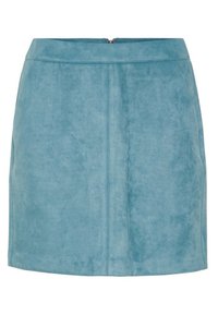 Unselected, smoke blue