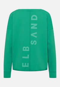 Elbsand Sweater - grün