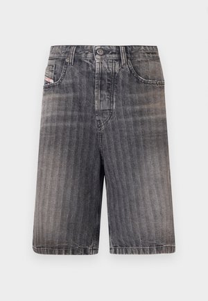Diesel DE SIRE - Jeans Shorts - 02
