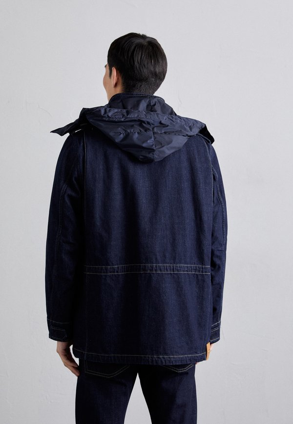 GIUBBOTTO  - Denim jacket - denim2