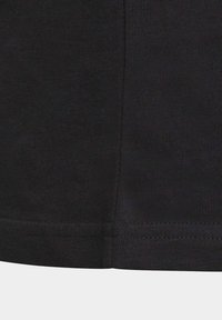 adidas Sportswear ESSENTIALS BIG LOGO - T-shirt imprimé - black   white