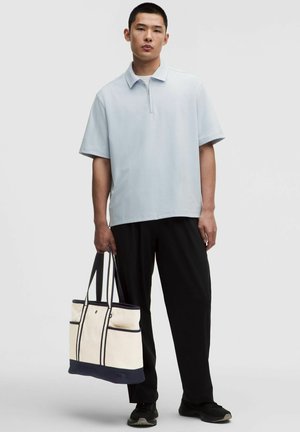 lululemon, Shopping bags - natural true navy-