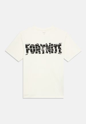 NKMJAMBA FORTNITE - T-shirt z nadrukiem