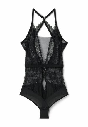 Intimissimi, TEMPTING TREAT, czarny