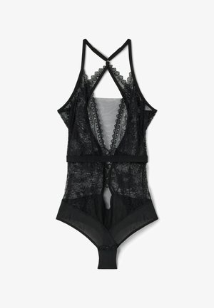 Intimissimi, TEMPTING TREAT, czarny