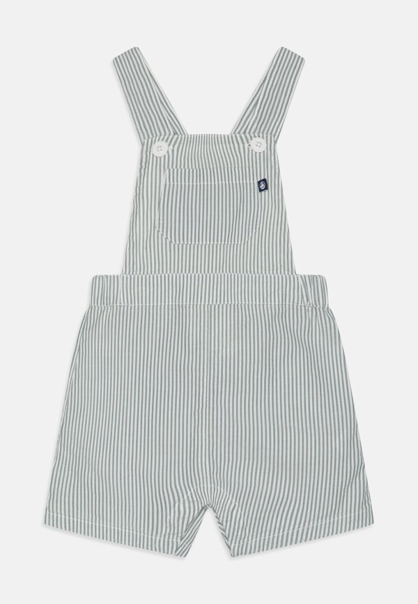 BรBร BELT SALOPETTE COURTE UNISEX - Dungarees