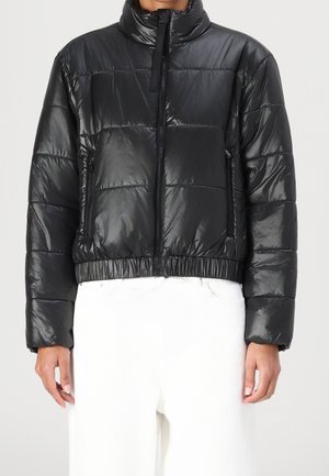 Zimní bunda - black