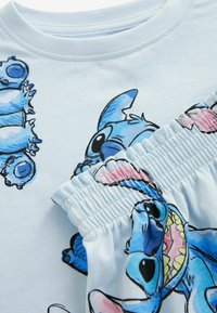 Next STITCH LICENSE SHORT SET - Pidžaamakomplekt - blue