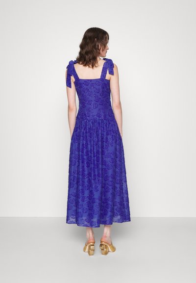 Hofmann Copenhagen SOFIE DRESS - Cocktail φόρεμα / Φόρεμα για πάρτι - saphire