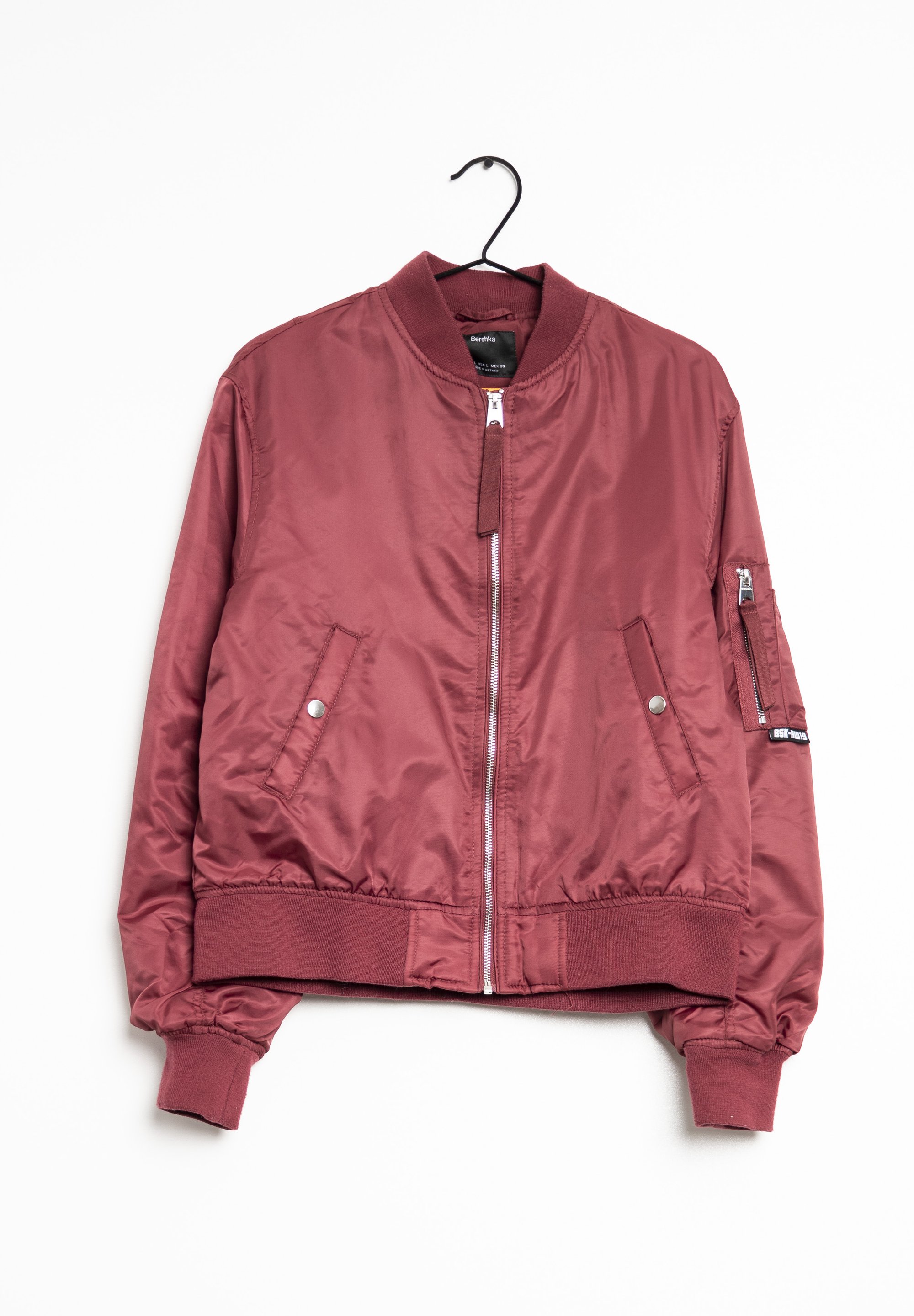 Giacca Invernale Giubbotto Fluo Bershka Giubbotto Di Bershka