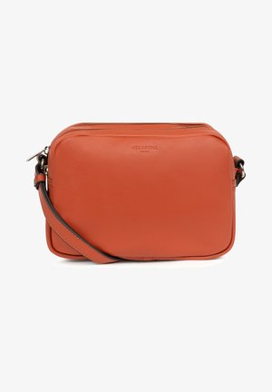 Hexagona CONFORT - Cross body bag - orange