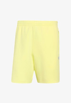 adidas Originals, ADIDAS ORIGINALS TREFOIL ESSENTIALS SPACER SHORTS - Pantalon de survêtement - frozen lemon
