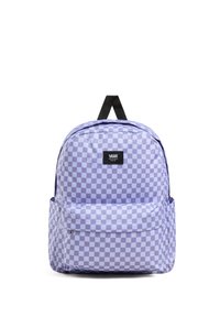 Vans OLD CHECK Mochila purple haze/morado oscuro