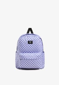 Vans OLD CHECK Mochila purple haze/morado oscuro