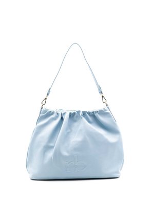 EVA COLLECTION VESTA  - Borsa a mano - celeste