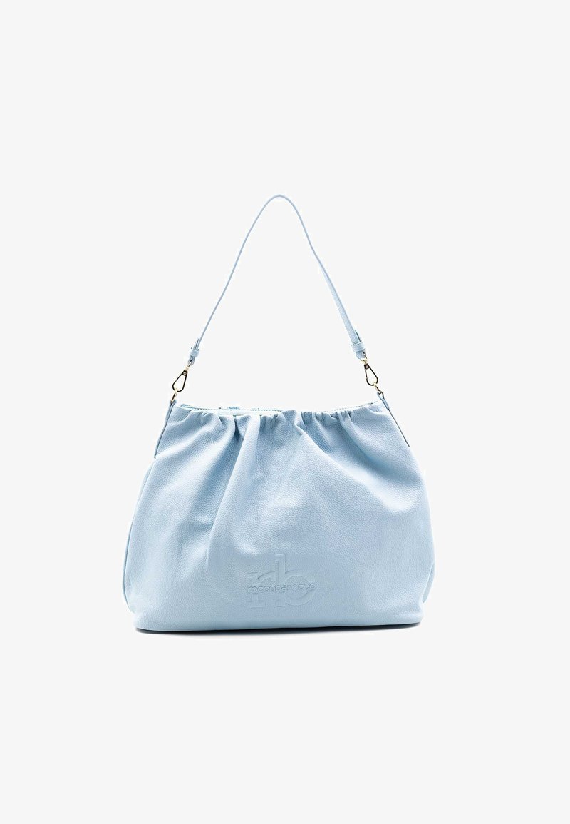 Roccobarocco EVA COLLECTION VESTA - Borsa a mano - celeste