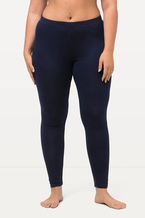 Ulla Popken, Leggings - dark blue
