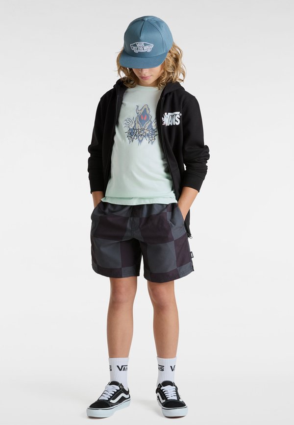 NEXT TIME - T-Shirt print - hint of mint