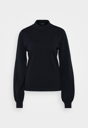 Vero Moda Tall, VMMERCURY HIGHNECK  - Džemper - black