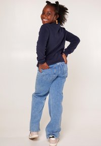 America Today SOEL JR - Sweater - midnight