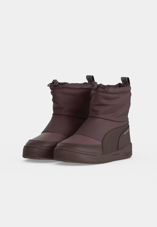 PUMA MULTIFLEX 2 UNISEX - Winter boots - rich cocoa-chocolate fondue — foto 3