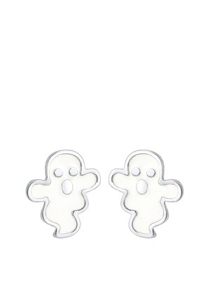 GHOST - Boucles d'oreilles - silver-colored