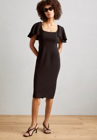 Anna Field - Rochie cocktail/Rochie petrecere - black Imagine miniatură 1