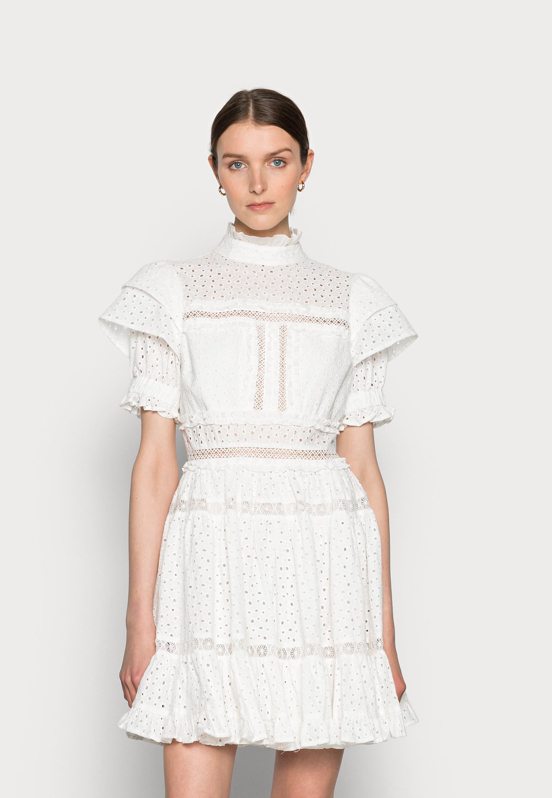 iro lace dress
