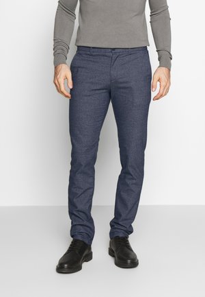 Broek - dark blue