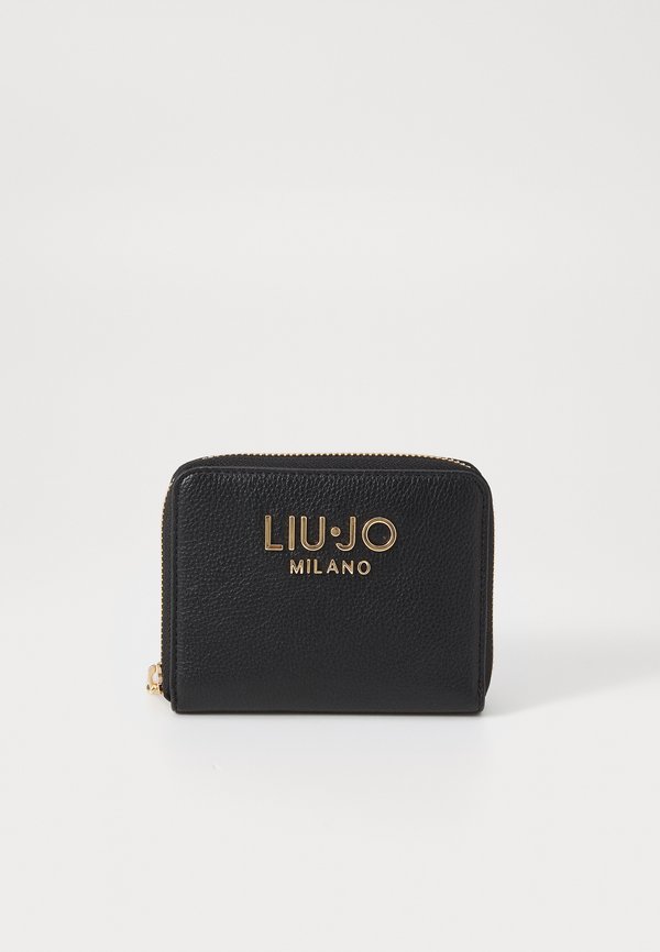 ZIP AROUND - Geldbörse - nero