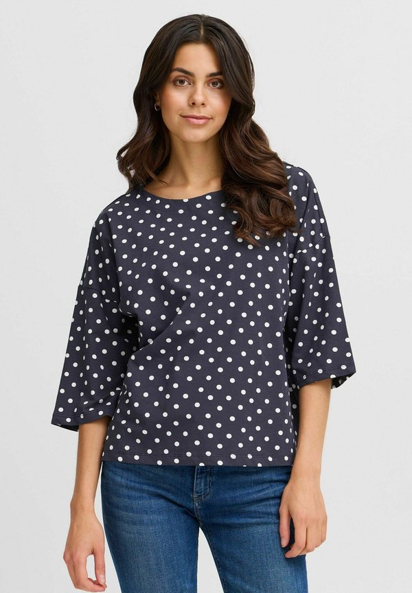 FRSIVA - Print T-shirt3