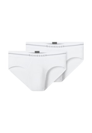 2 PACK - Slip - weiss