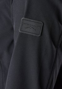 Softshelljacka - black black