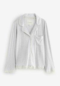Laura Ashley BUTTON THROUGH SET - Pyjamas - grey