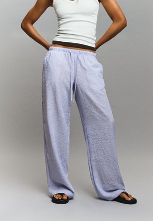 Bershka - Spodnie materiałowe