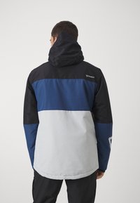 Brunotti Veste de snowboard - grey