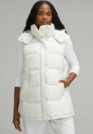 lululemon Veste sans manches - bone