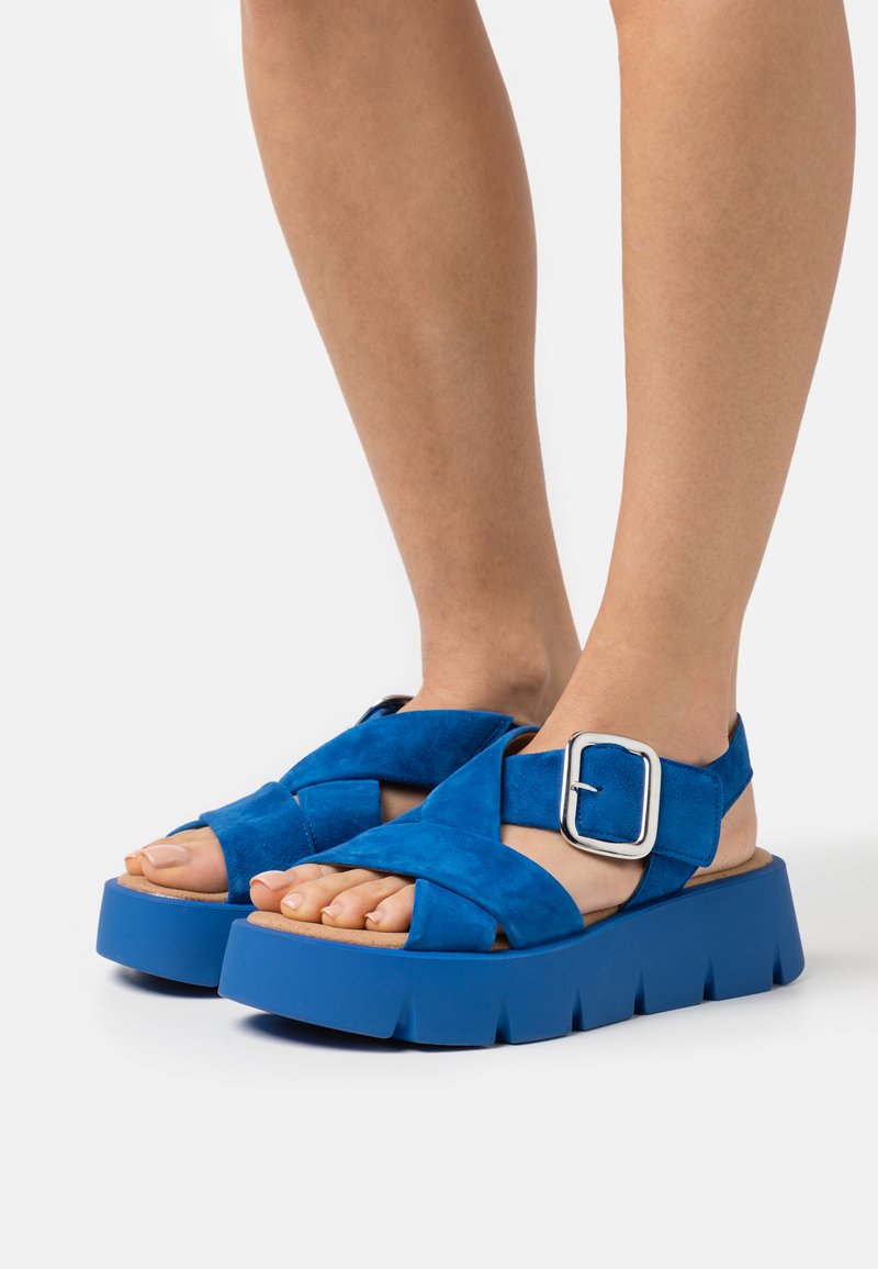 gabor platform sandals