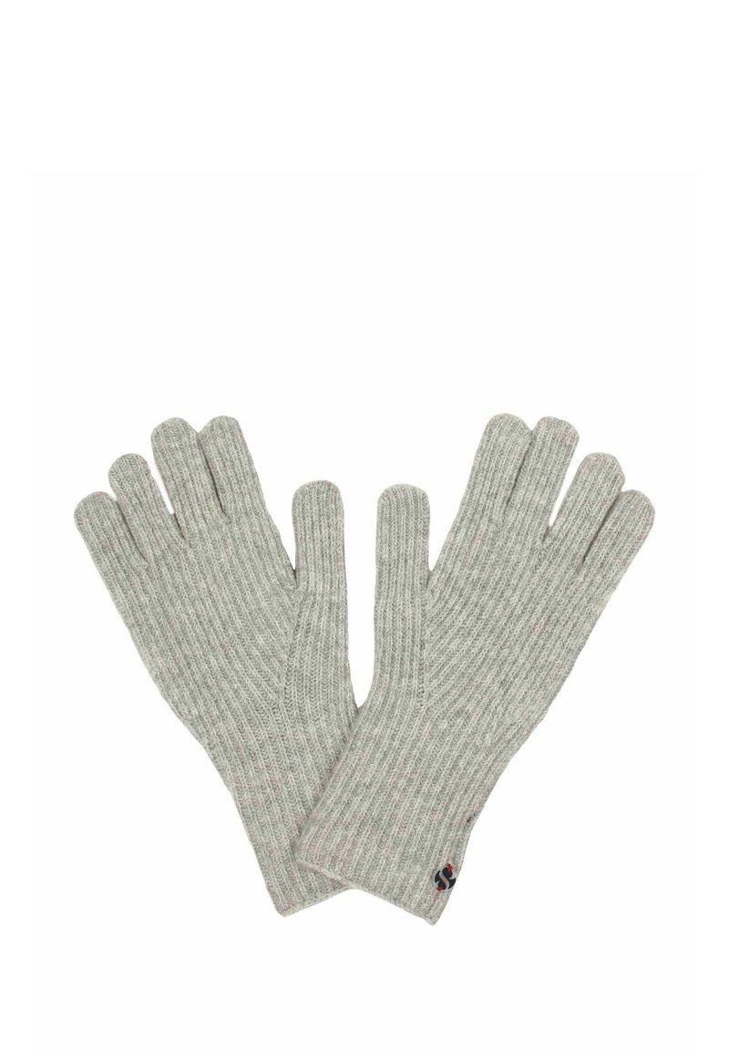 SAMAYA OURA - Fingerhandschuh - grau