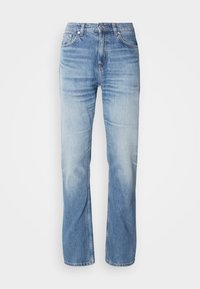 Ausgewählt, semi light blue vintage