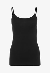 Unselected, BLACK