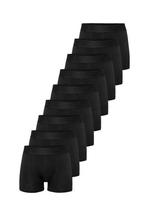 9 PACK GUNNAR  - Boxer briefs - black