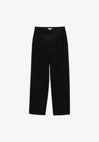 Unausgewählt, deep black