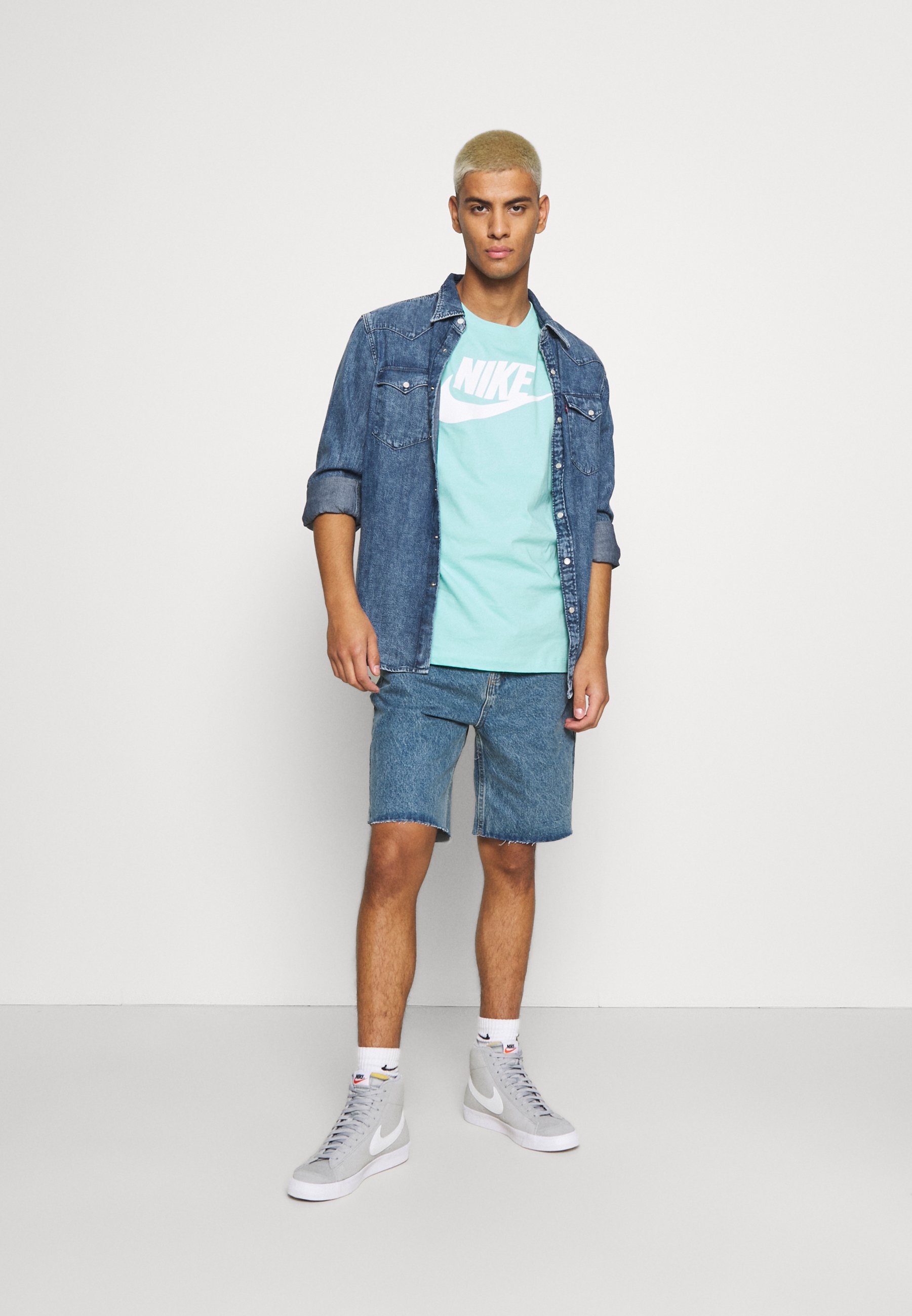 BDG Urban Outfitters DAD - Denim shorts 