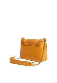 nat & nin CAPRI - Borsa a tracolla - mustard