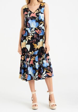 Robe de jour - multi-coloured