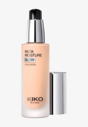 KIKO Milano INSTAMOISTURE GLOW FOUNDATION - Fond de teint - gold-colored